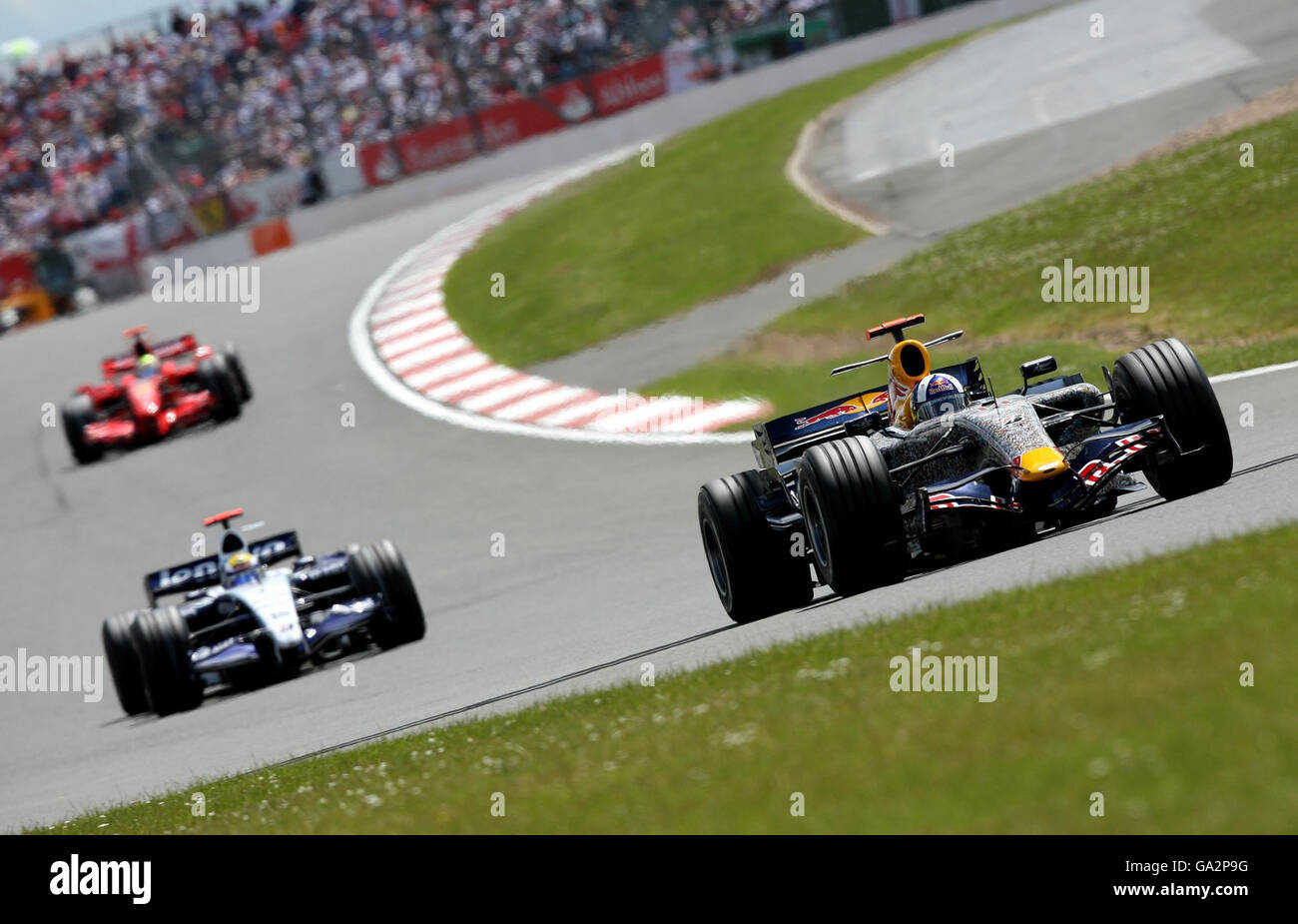 Formula One Motor Racing - British Grand Prix - Race - Silverstone ...