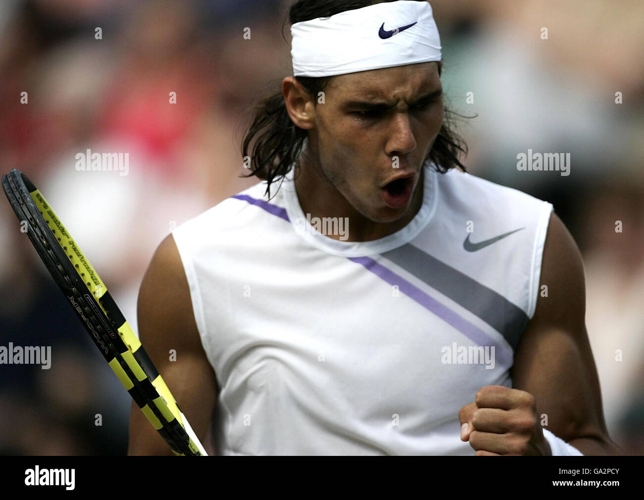 Tennis Wimbledon Championships 2007 Day Thirteen All England Club