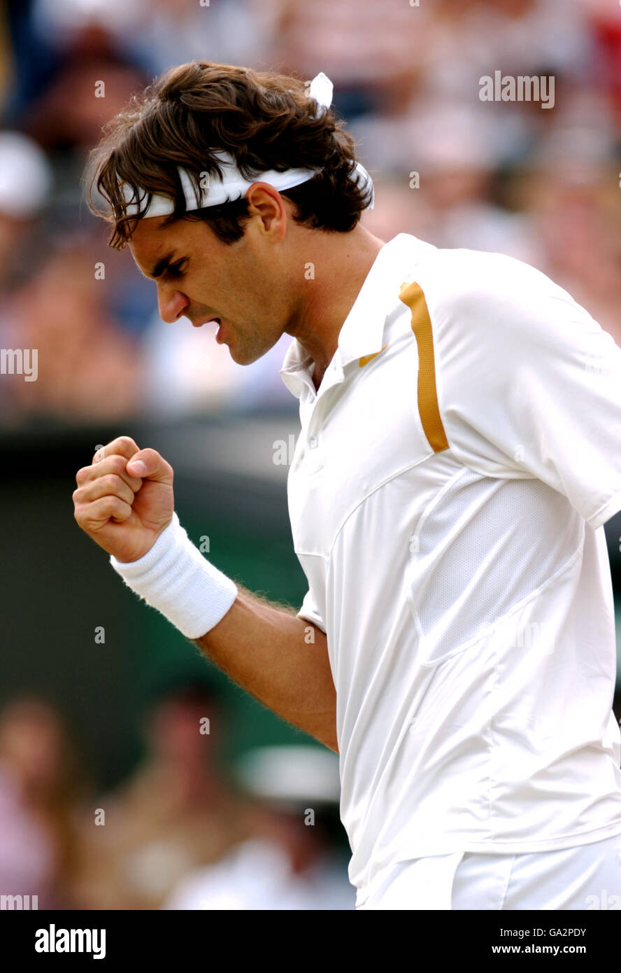Tennis Wimbledon Championships 2007 Day Thirteen All England Club