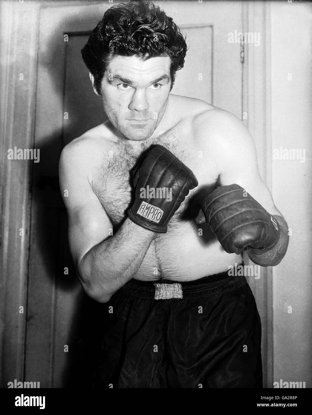 Freddie mills hi-res stock photography and images - Alamy