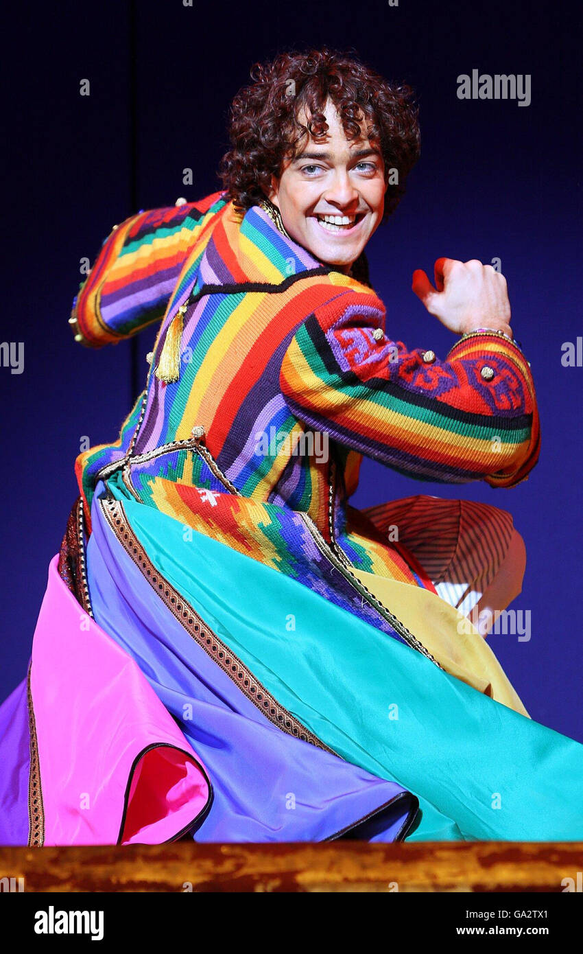 Joseph coloured dreamcoat clearance