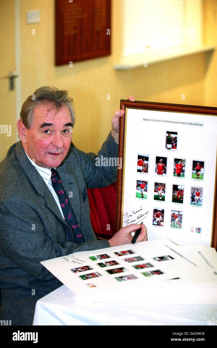 I do believe in fairies. - Brian Clough: Nottingham Forest Legend - – ' Gallery