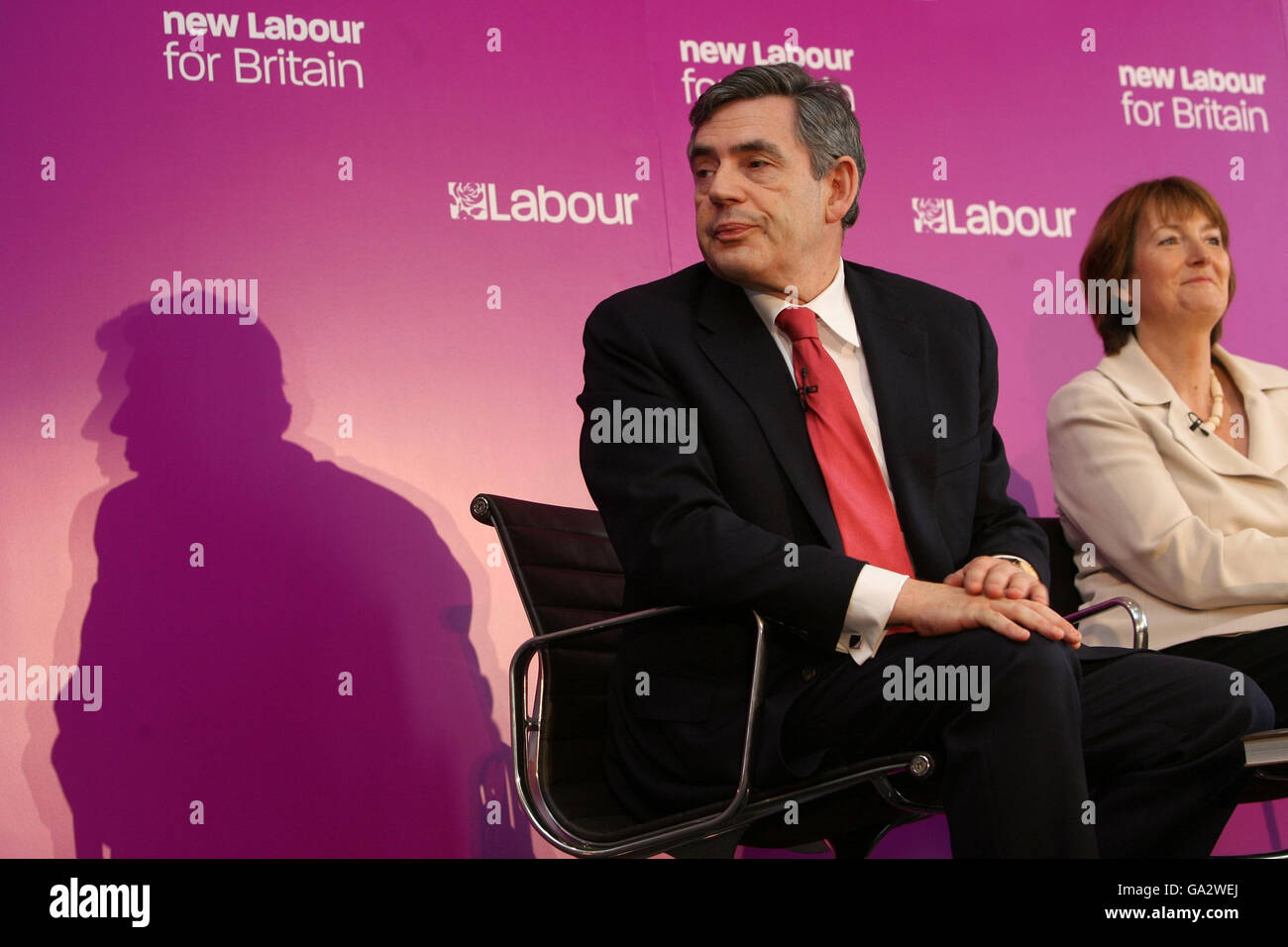 Labour Party National Policy Forum Stock Photo - Alamy