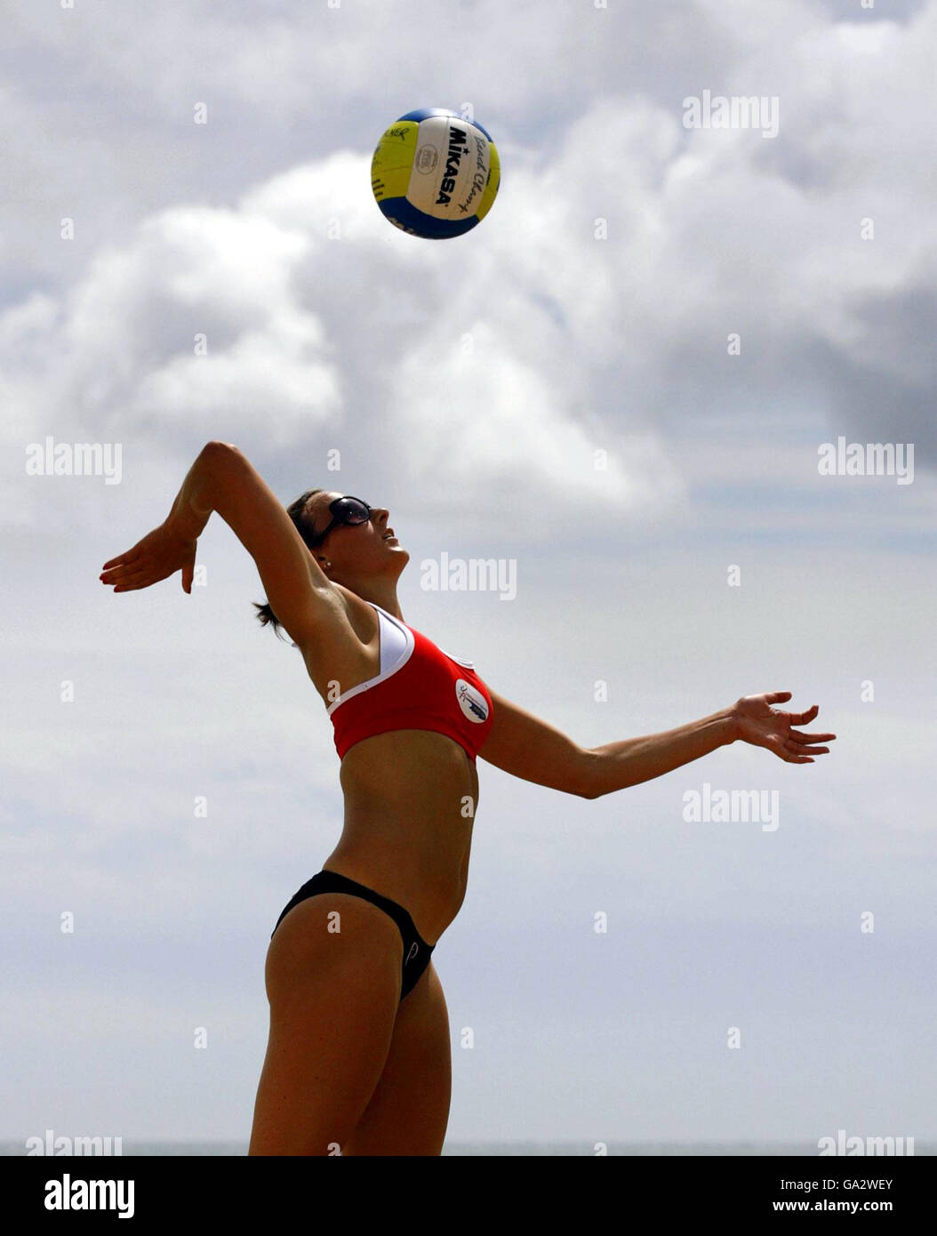 6.933 fotos de stock e banco de imagens de Sand Volleyball - Getty Images