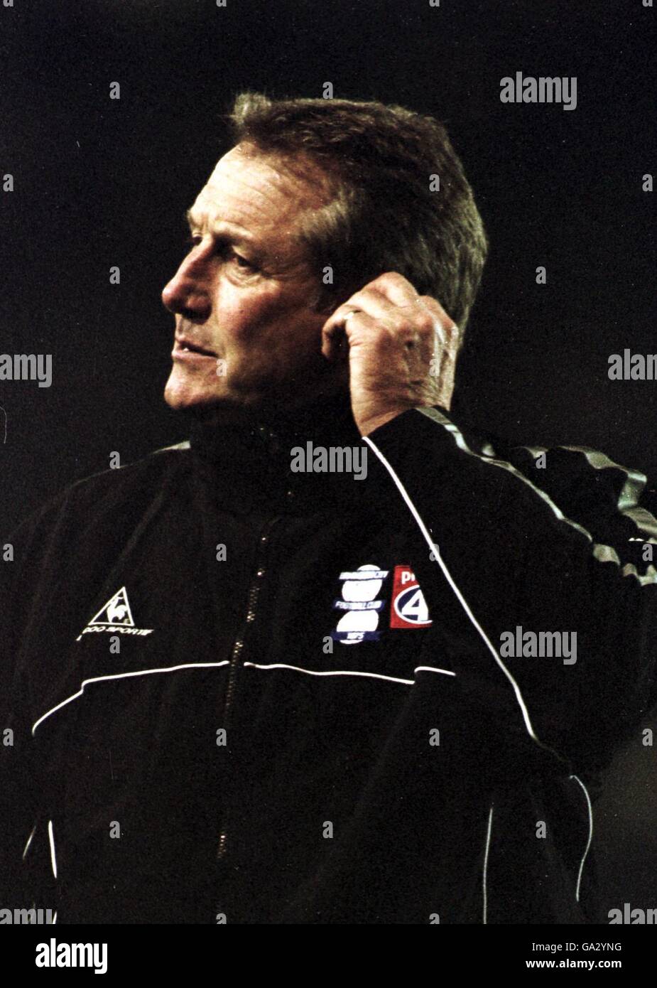 Soccer - Nationwide League Division One - Birmingham City v Crystal Palace Stock Photo