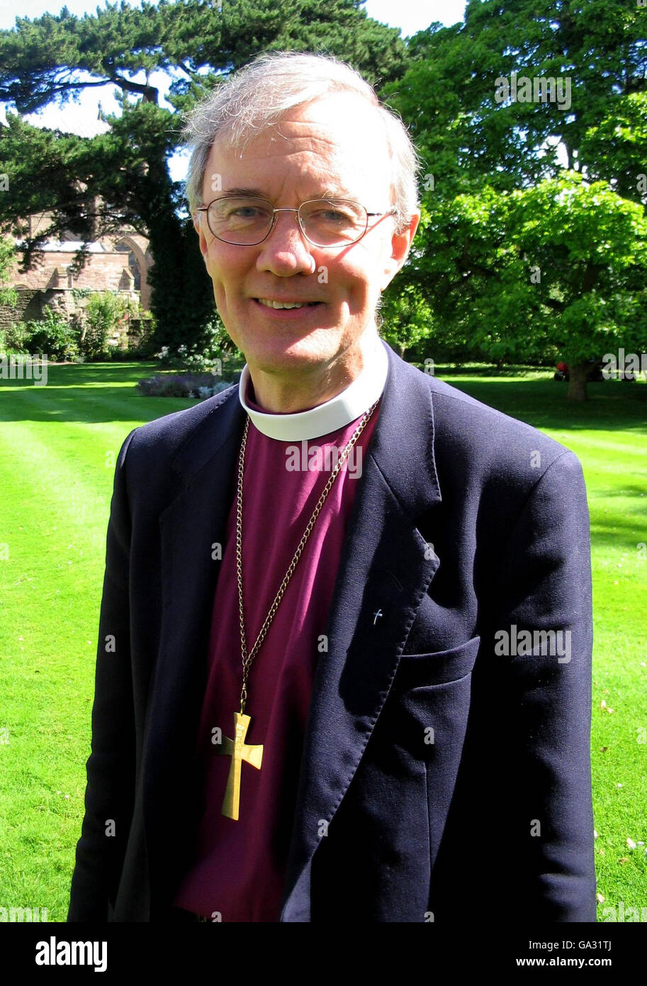 Rt rev anthony priddis hires stock photography and images Alamy