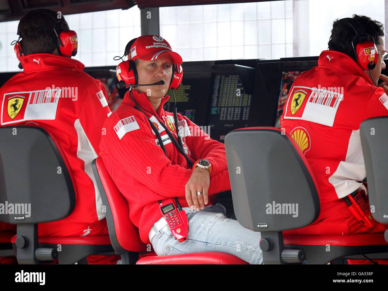page 4 schumacher l high resolution stock photography and images alamy