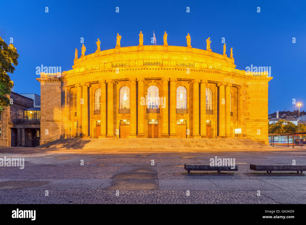 Stuttgart germany hi-res stock photography and images - Alamy