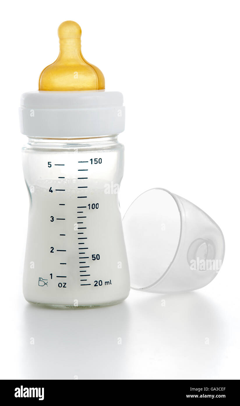 Baby bottle nipple hi-res stock photography and images - Alamy