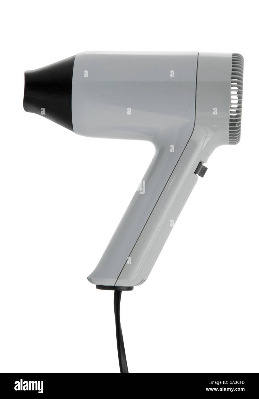Hair dryer blowing hot air hi-res stock photography and images - Alamy