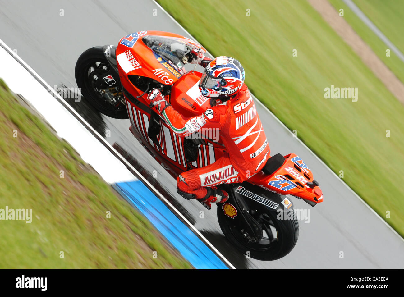 Casey stoner hi-res stock photography and images - Alamy
