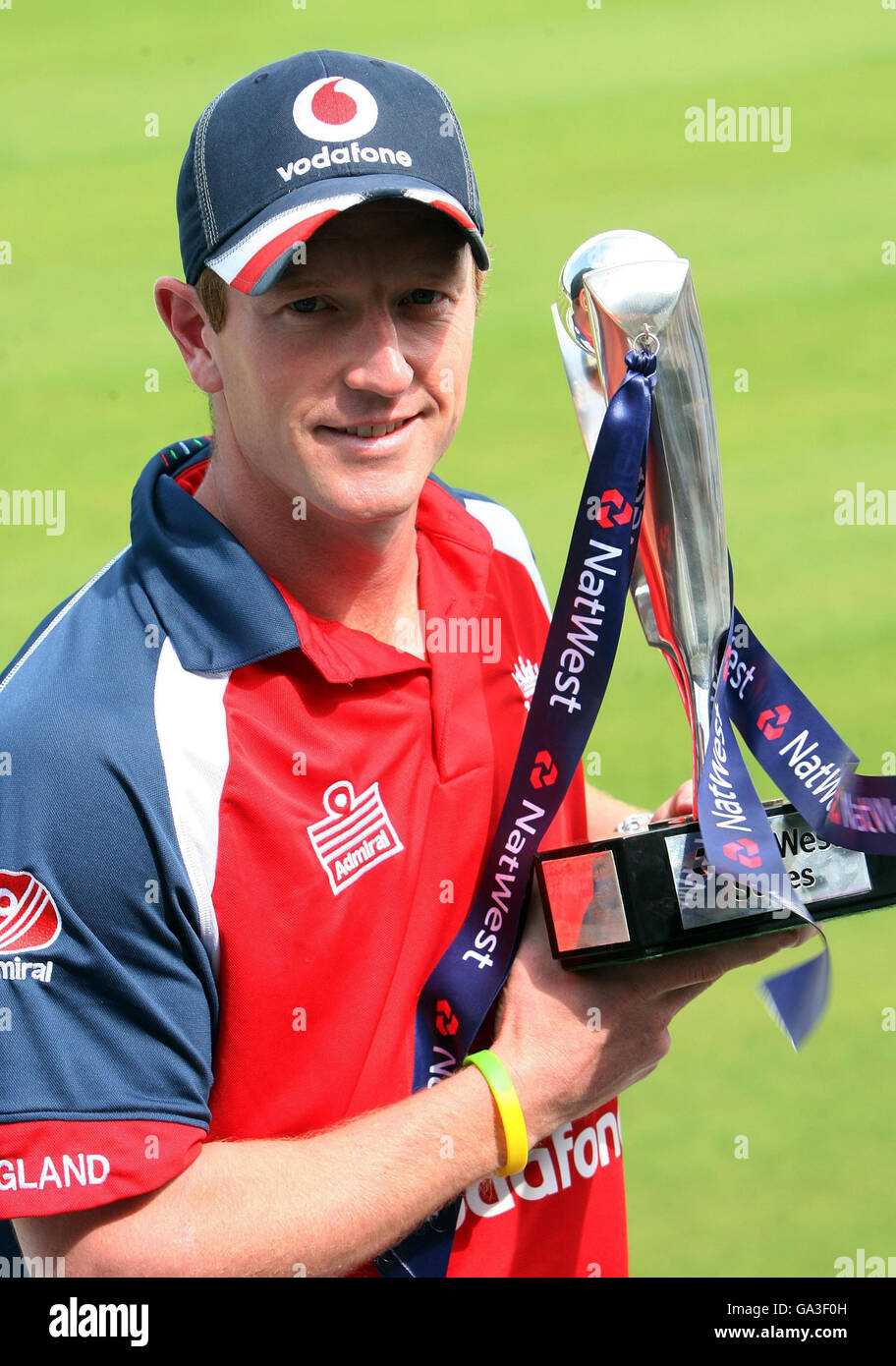 Cricket England Press Conference Chester Le Street Stock Photo Alamy