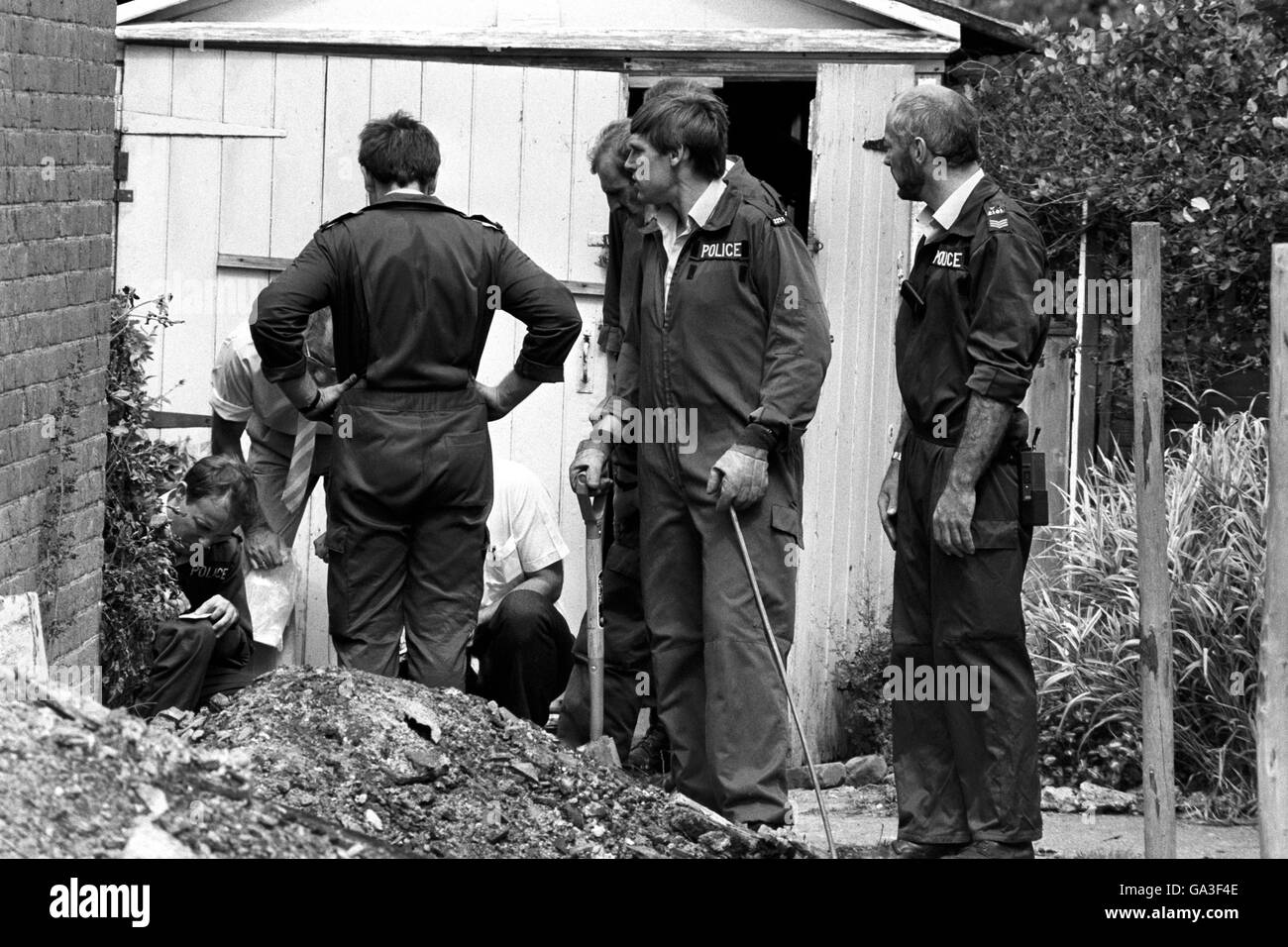Hungerford massacre hires stock photography and images Alamy