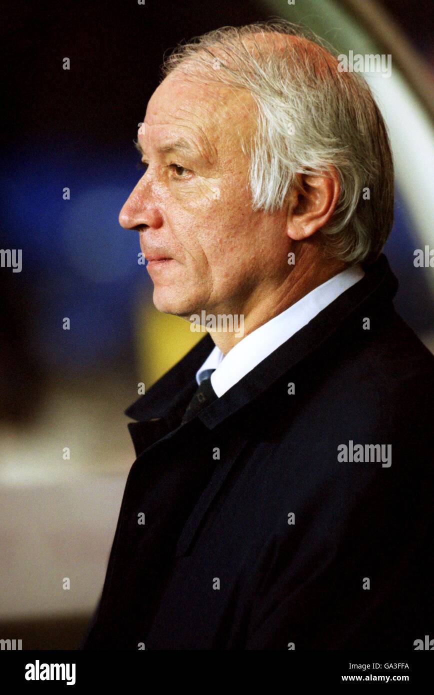 Former Dynamo Moscow Player and Coach Alexei Kudashov on Alex