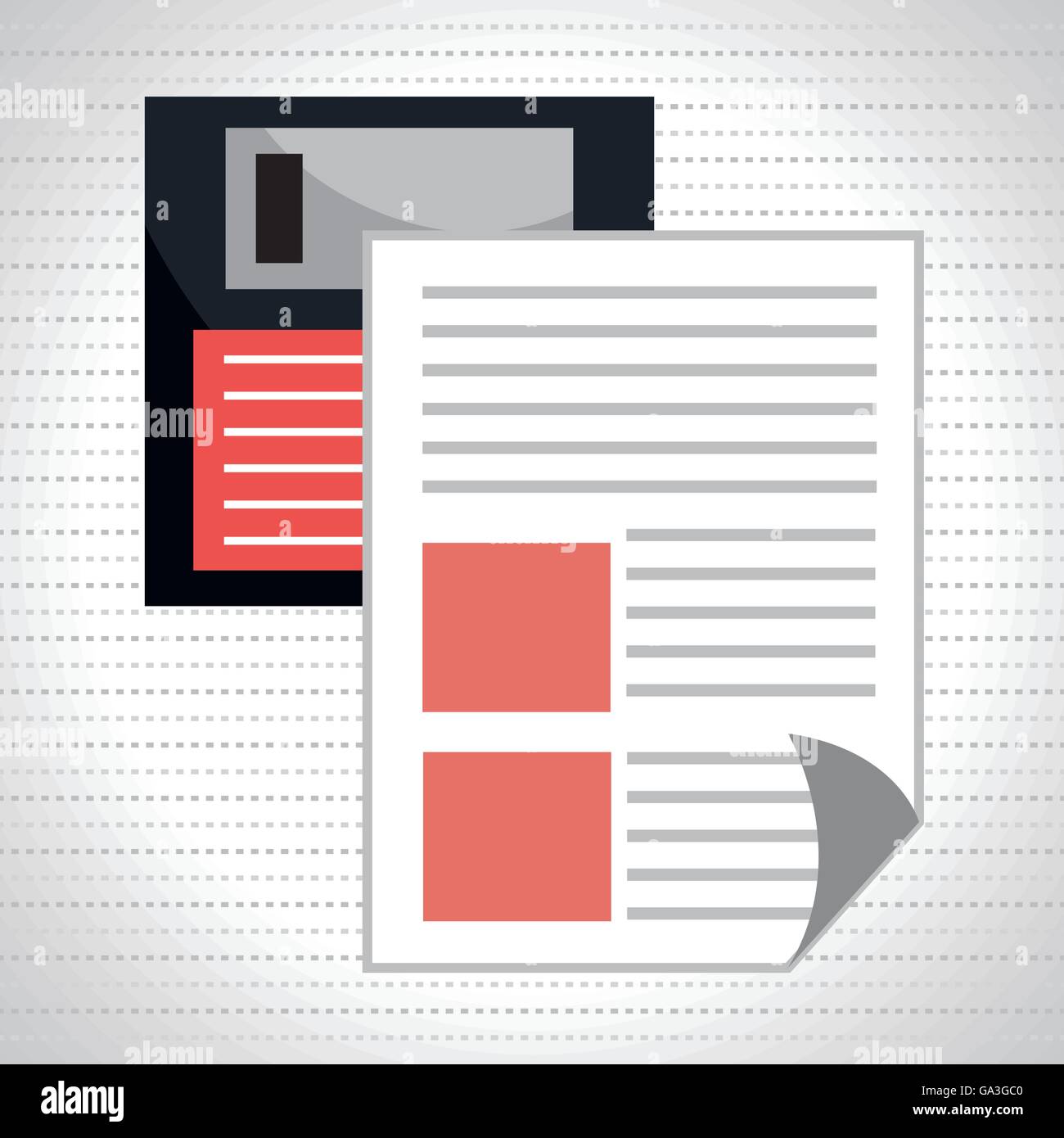 Floppy disk text hi-res stock photography and images - Alamy