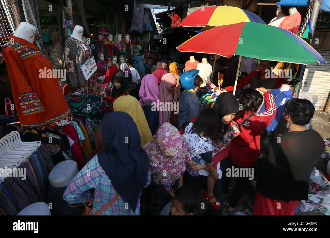 Tanah Abang High Resolution Stock Photography and Images - Alamy
