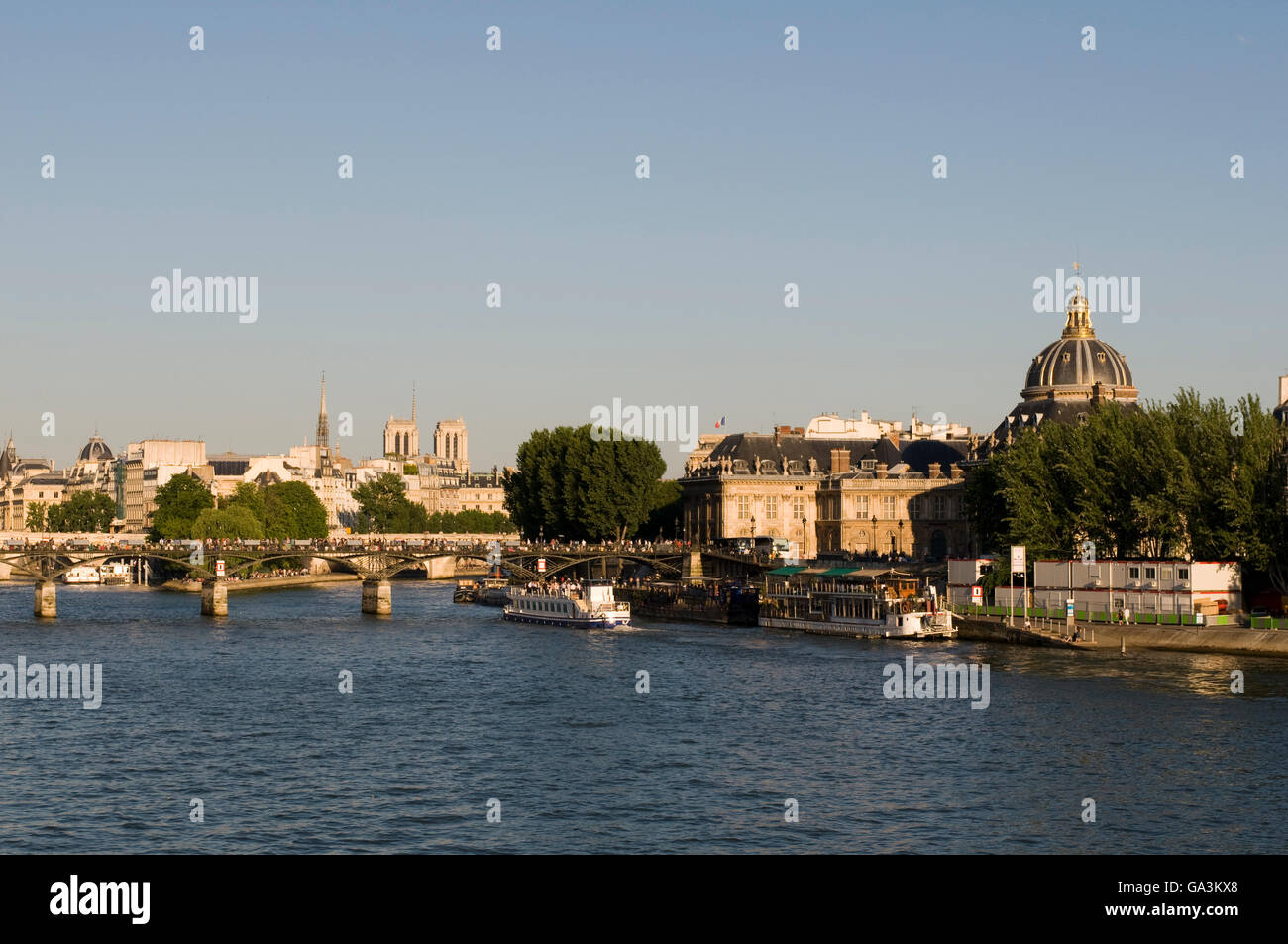 Ile de la cite paris france hi-res stock photography and images - Alamy