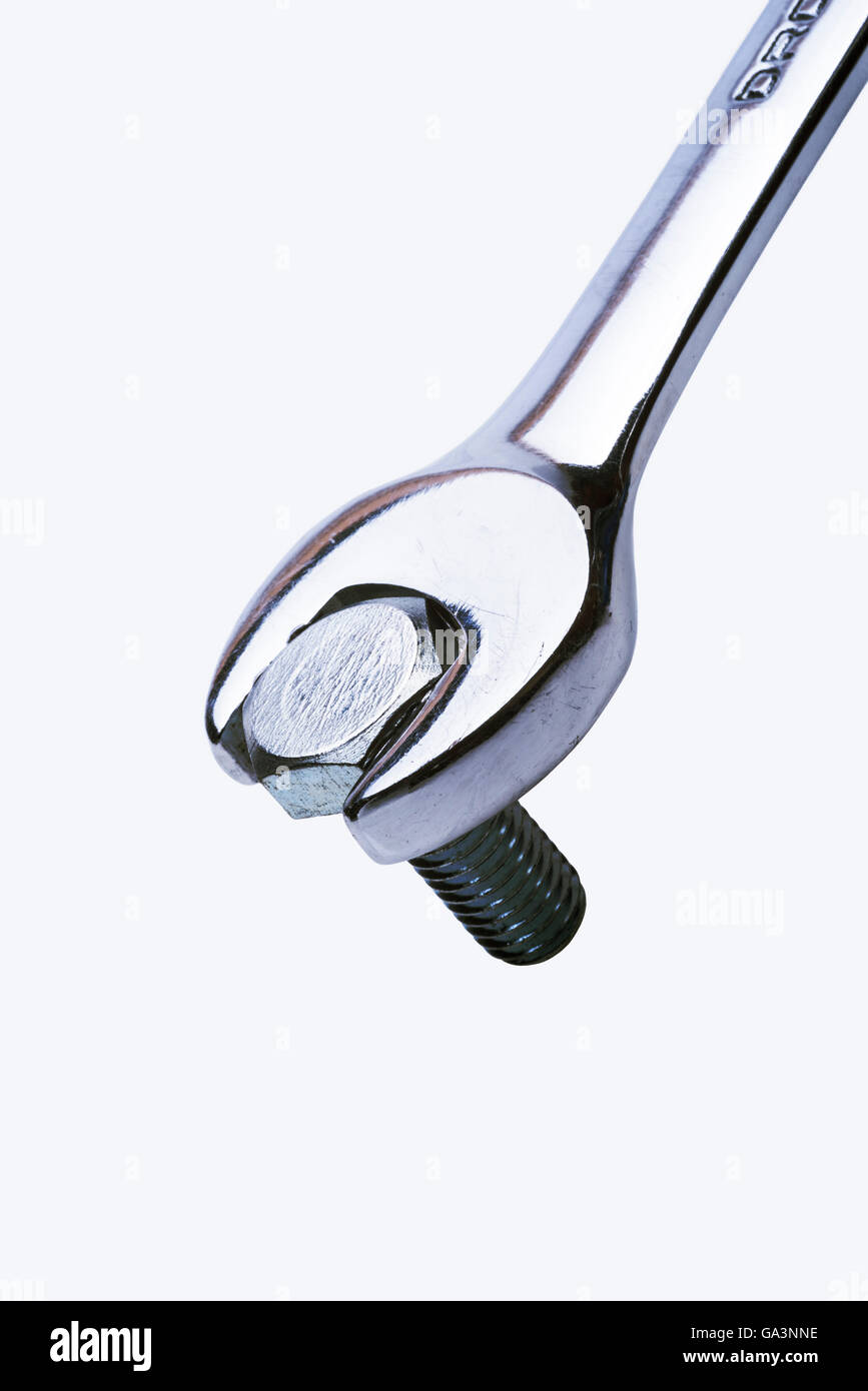 Tightening bolt hires stock photography and images Alamy