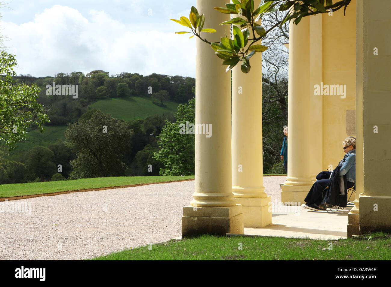Greenway House, Agatha Christie's holiday home overlooking the River