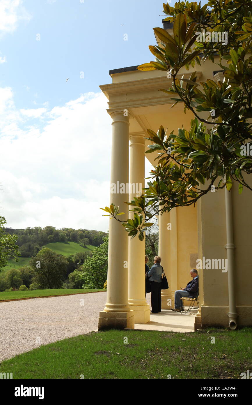 Greenway House, Agatha Christie's holiday home overlooking the River