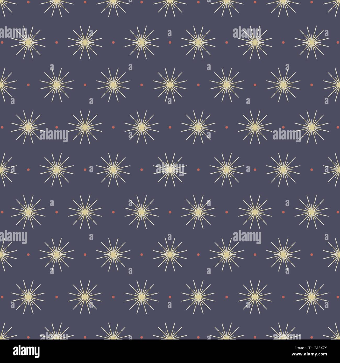 Blue Graphic Background Seamless Pattern Vector Illustration Stock ...