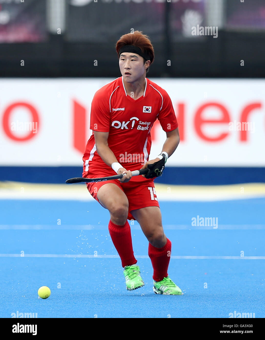 Lee Younchan, South Korea Stock Photo - Alamy