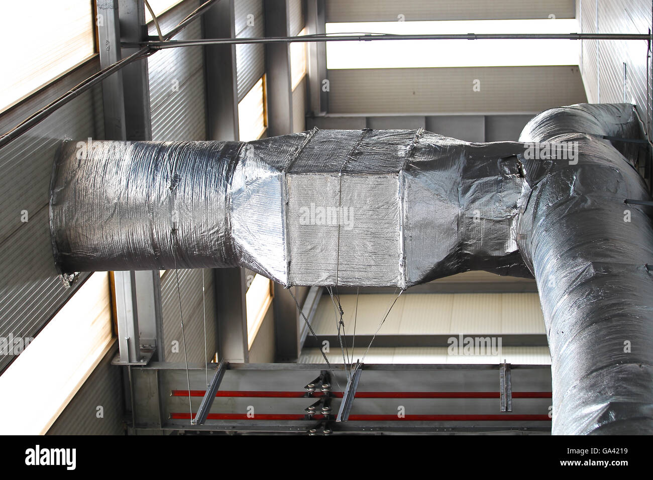 Powerful ducts discount