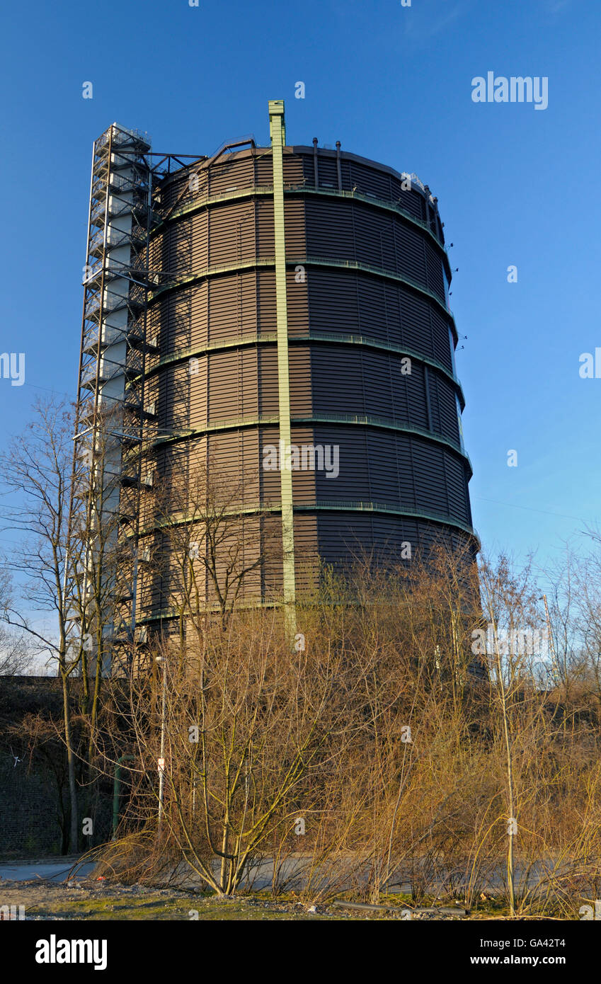 Gasometer oberhausen hi-res stock photography and images - Alamy