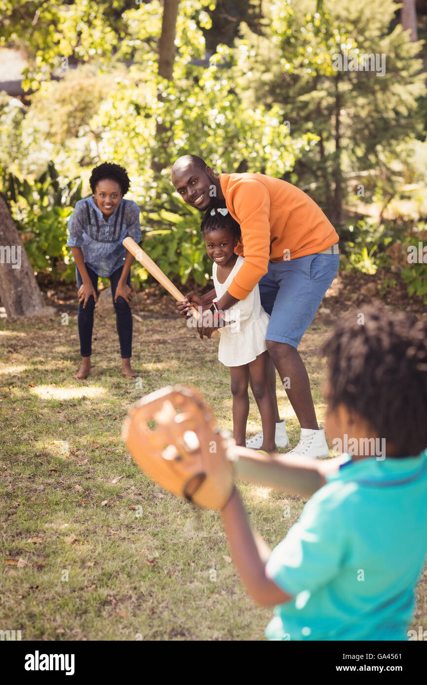 Have Fun Yes Happy family having fun Stock Photo - Alamy