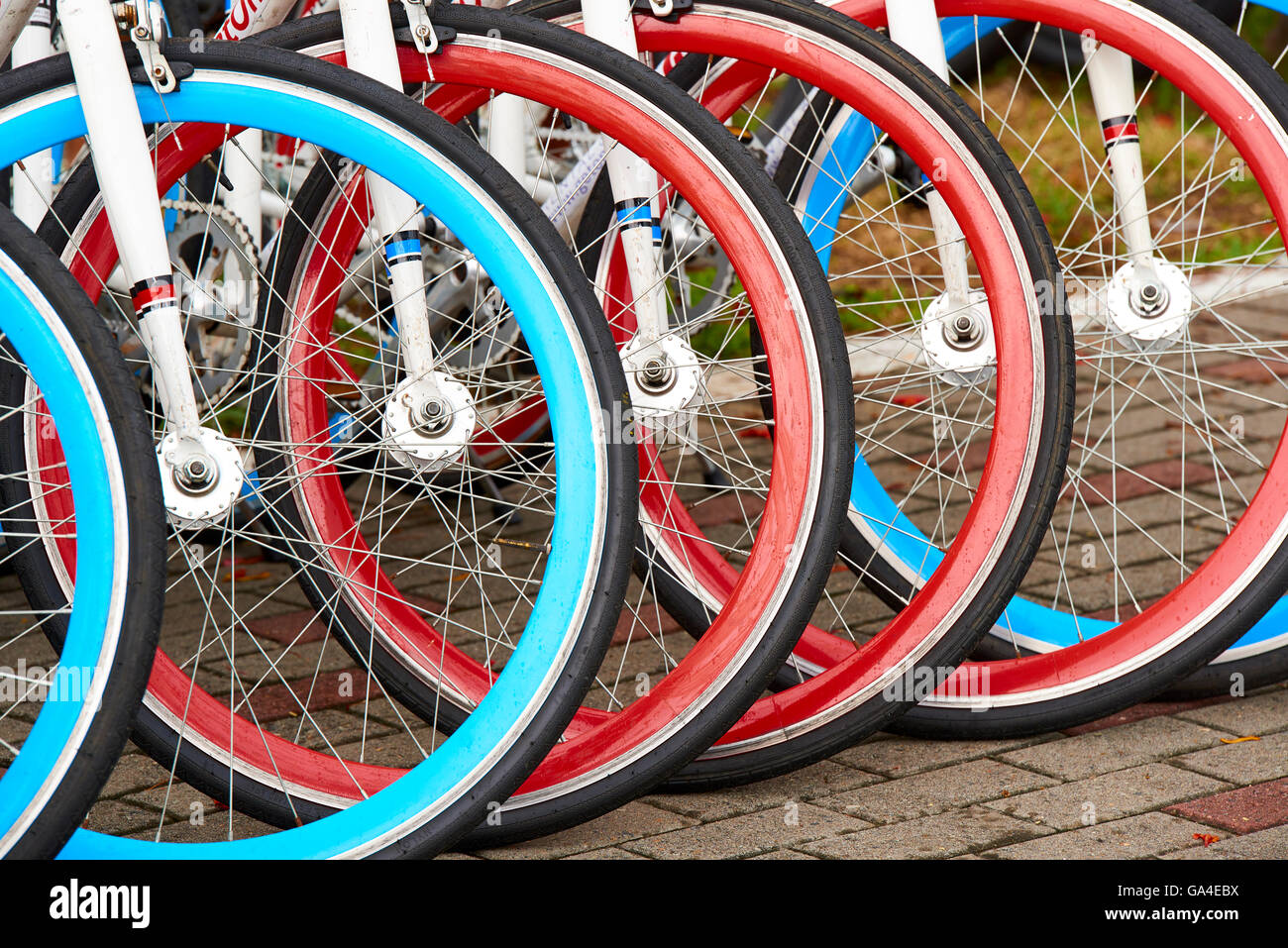 Color wheels hires stock photography and images Alamy
