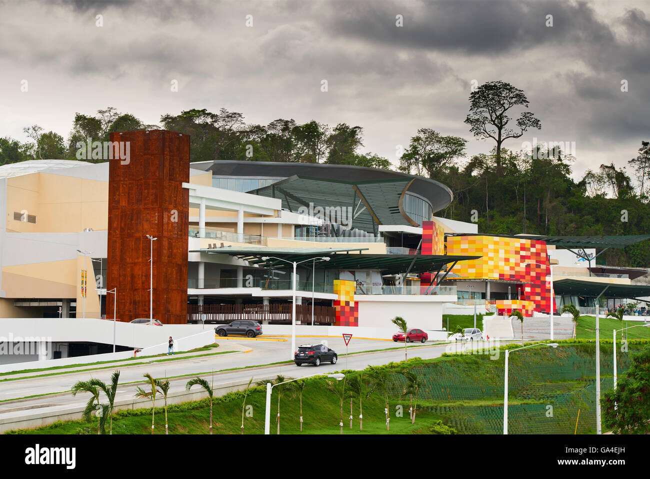 Panama shopping mall hires stock photography and images Alamy