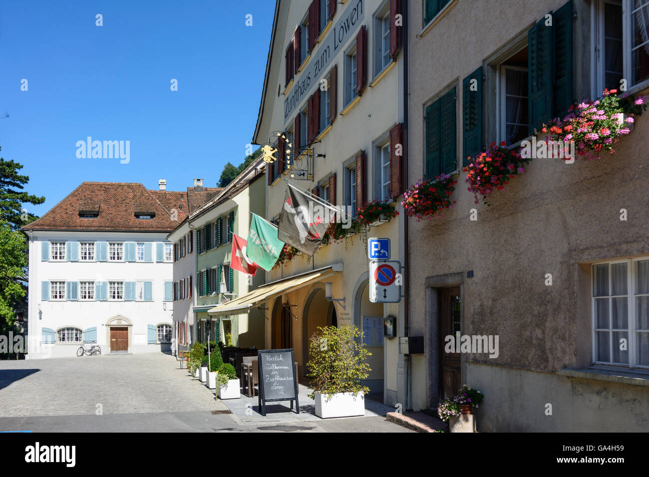 Zum Lowen High Resolution Stock Photography and Images - Alamy