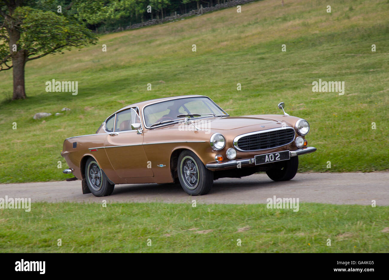Italian car styling hi-res stock photography and images - Alamy