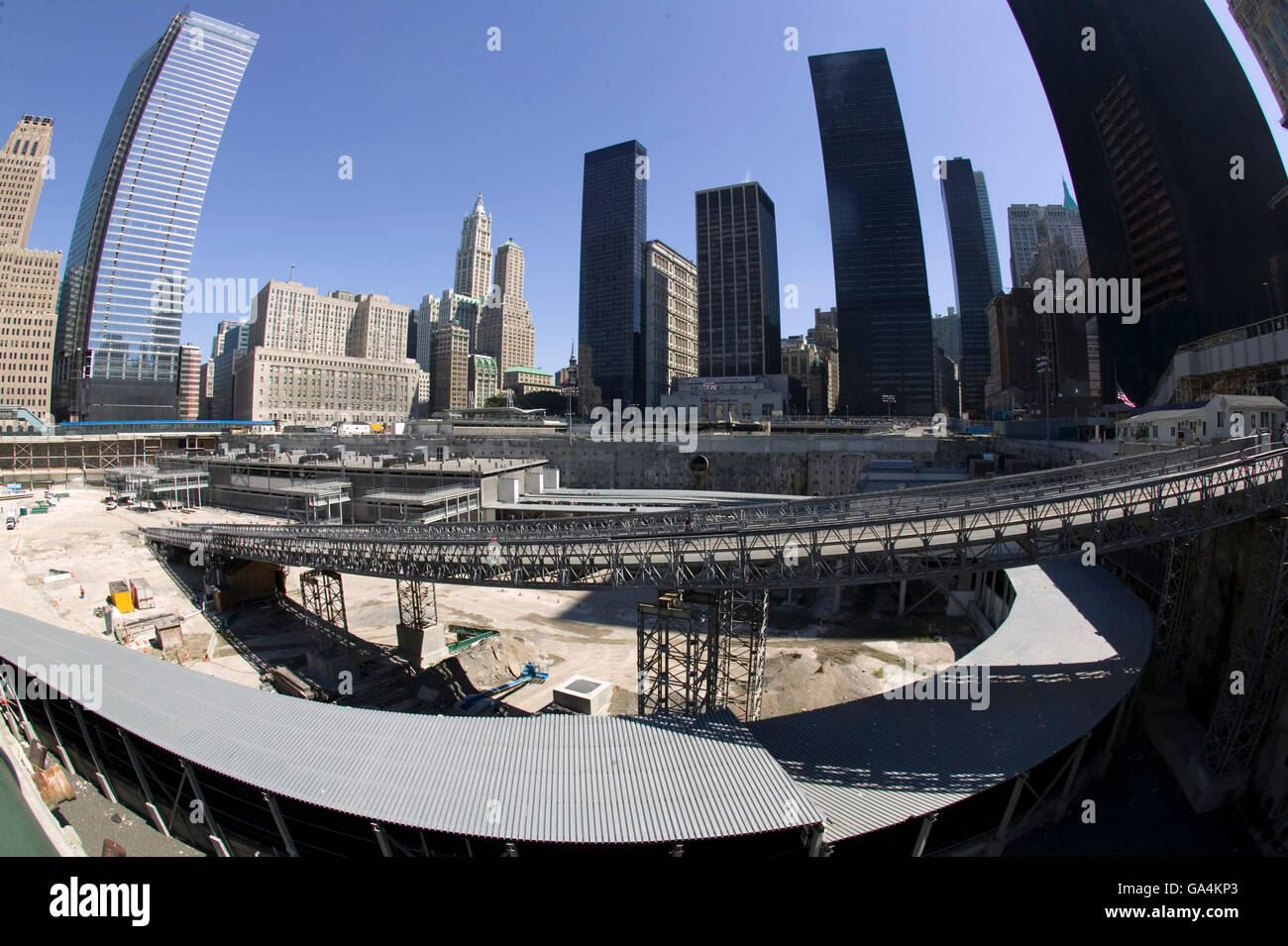 Ground Zero: Then and Now - ABDO