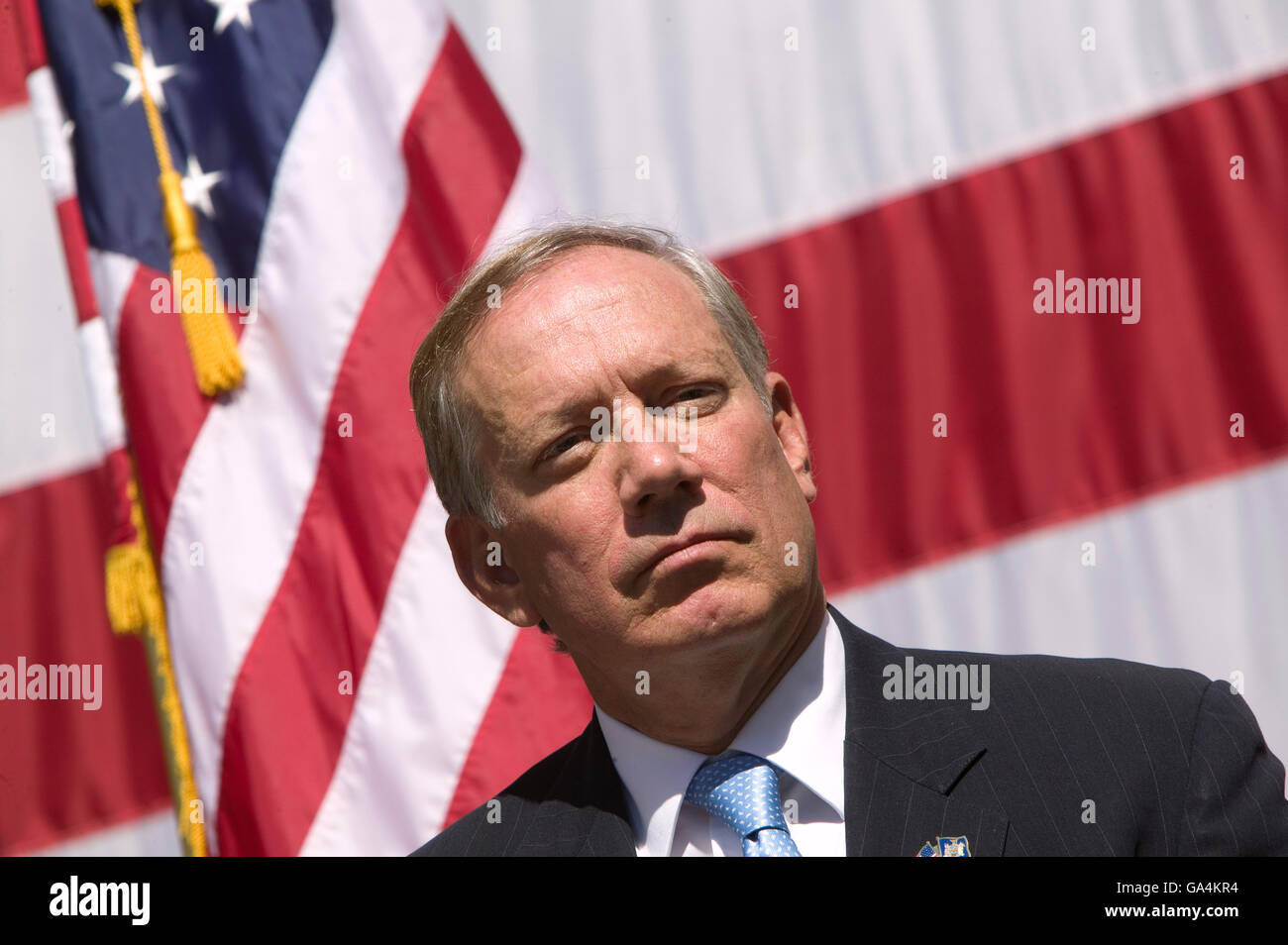 George pataki 2005 hi-res stock photography and images - Alamy