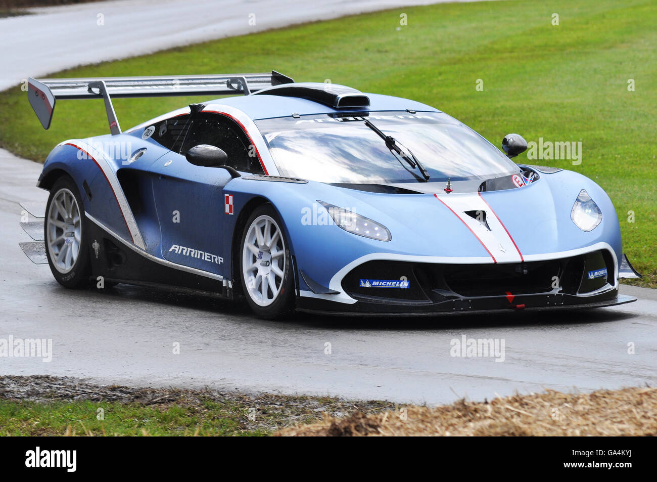 Arrinera Hussarya GT Supercar At The Goodwood Festival Of Speed 2016 arrinera-hussarya-gt-supercar-at-the-goodwood-festival-of-speed-2016