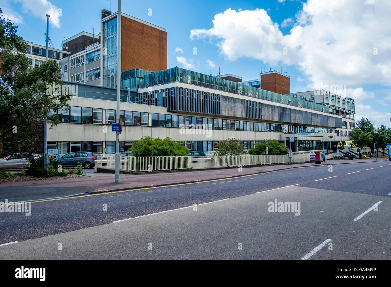 Poole hospital hires stock photography and images Alamy