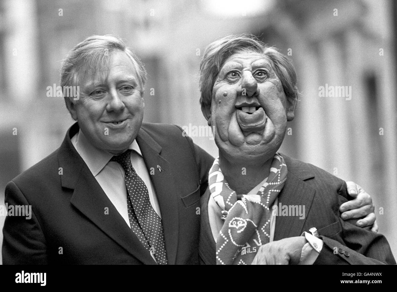 Spitting Image High Resolution Stock Photography And Images Alamy