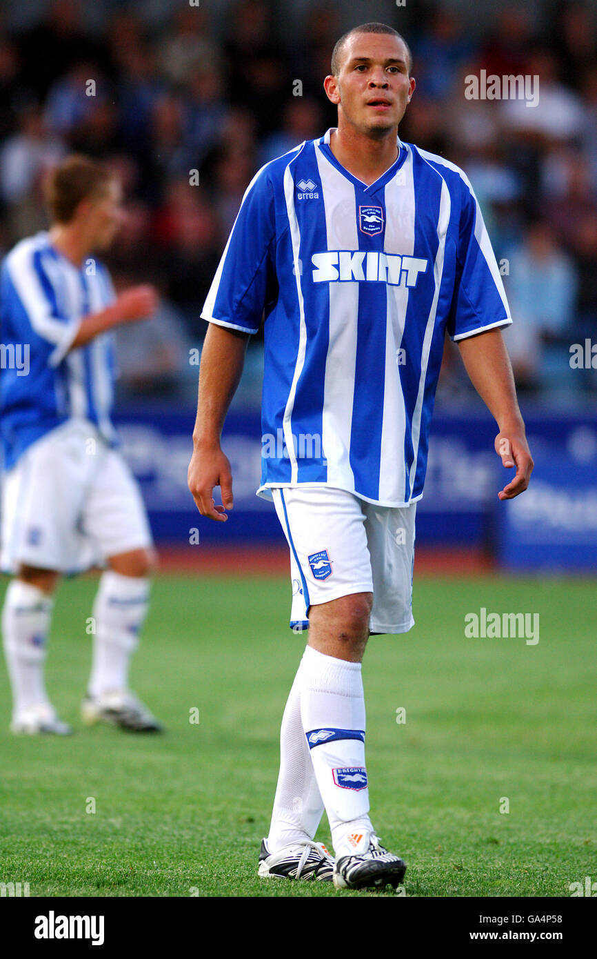 The withdean stadium hi-res stock photography and images - Alamy