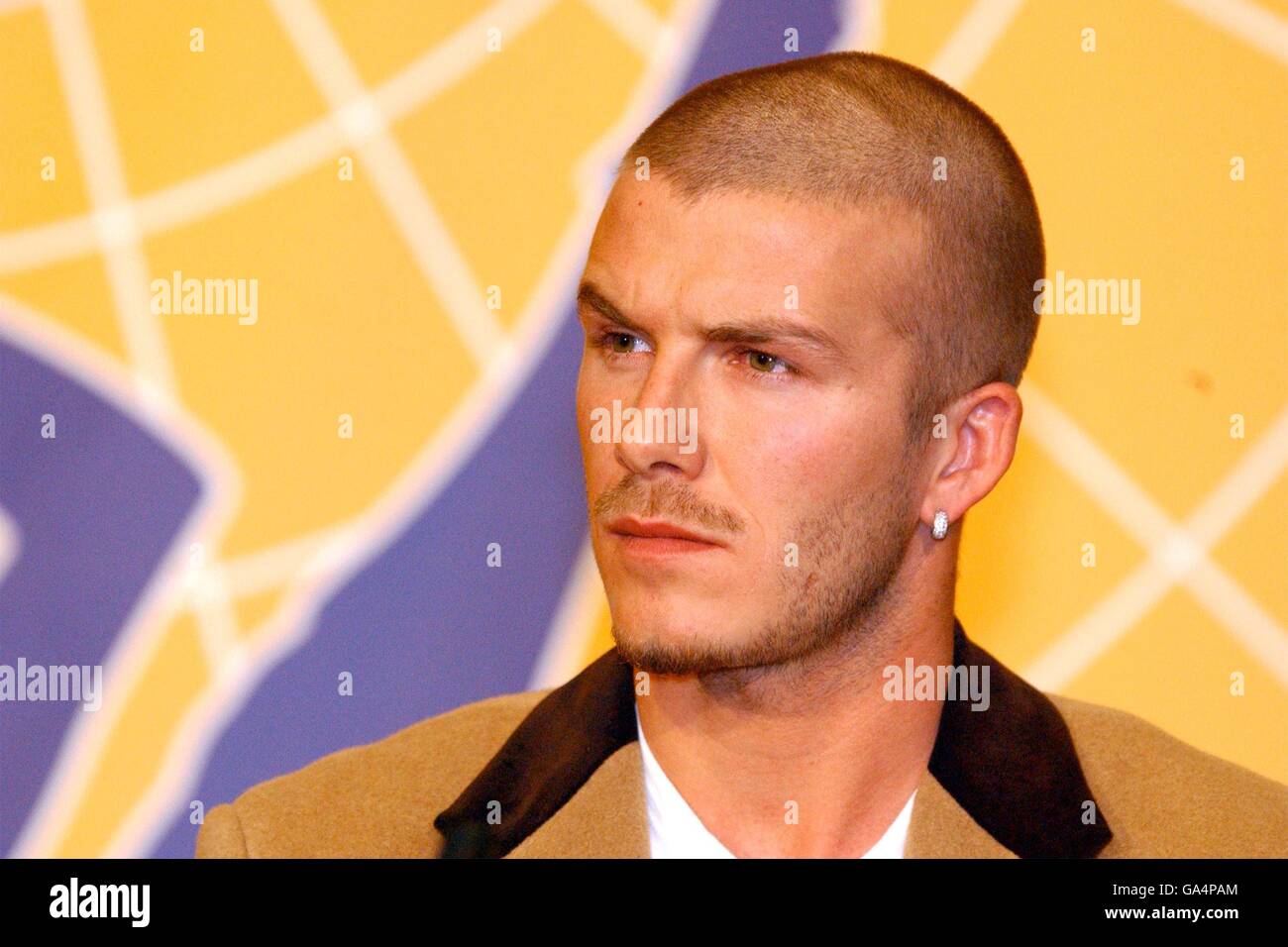 Soccer Fifa World Player of the Year Award ceremony Zurich Stock