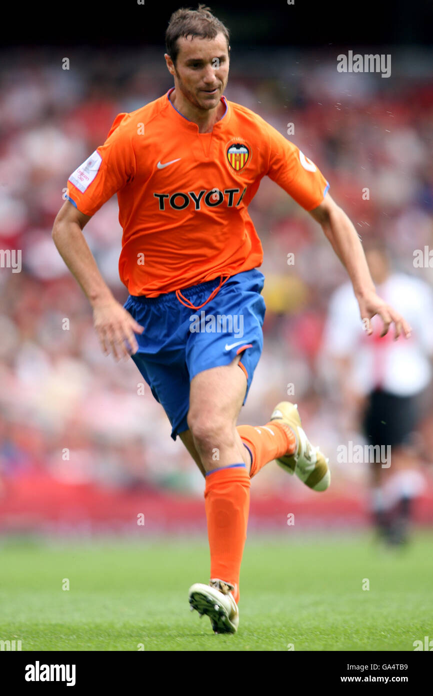 Programme Du Match Emirates Cup 2007 - Arsenal Vs Inter Milan, PSG, Valencia