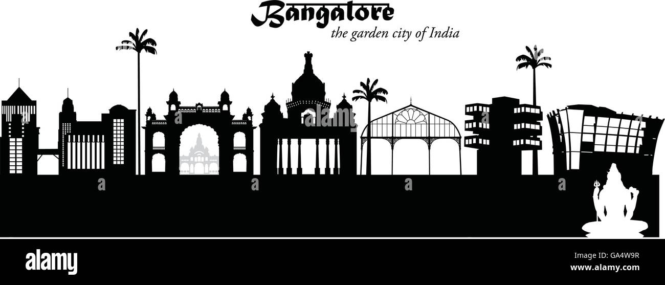 Sketch Illustration Bangalore Palace Bangalore India Stock Vector (Royalty  Free) 773338912 | Shutterstock