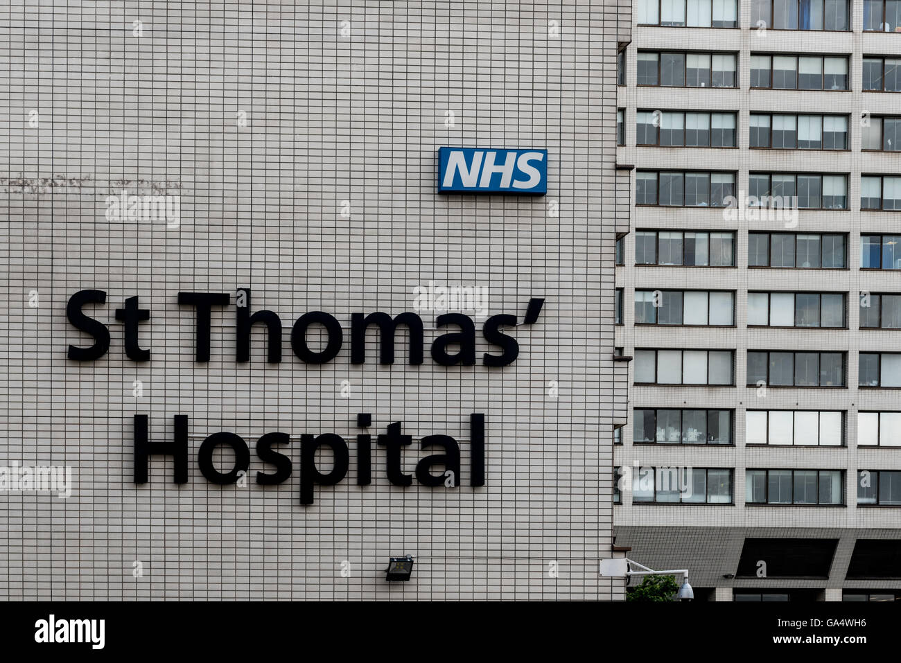 Guys And St. Thomas Hospital Logo