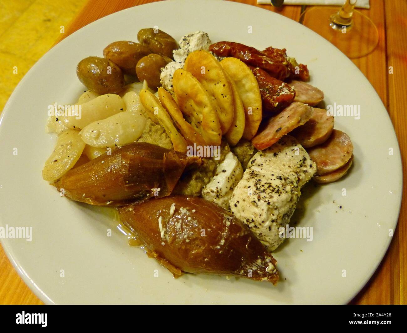 Maltese platter hires stock photography and images Alamy