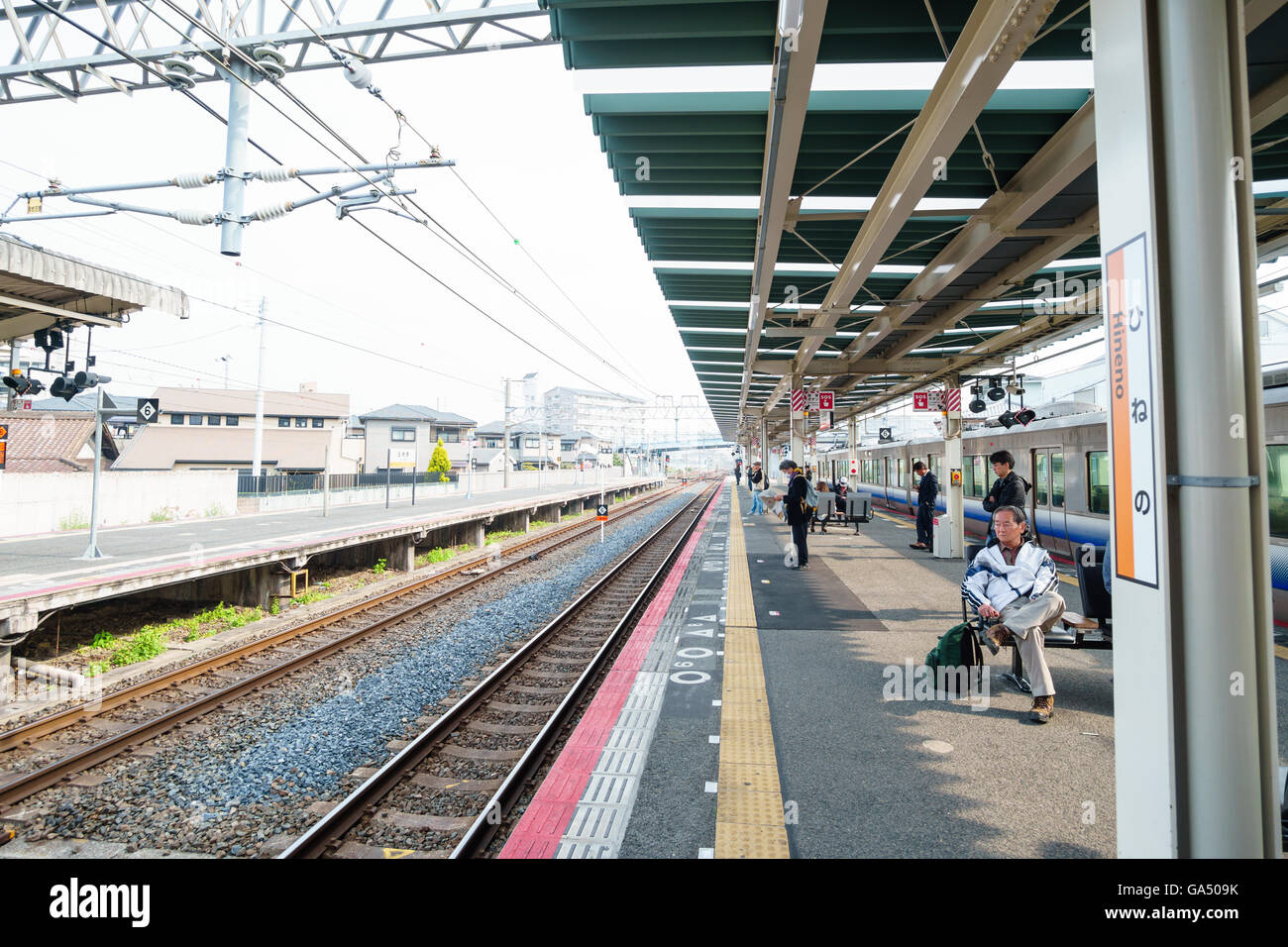 hineno station