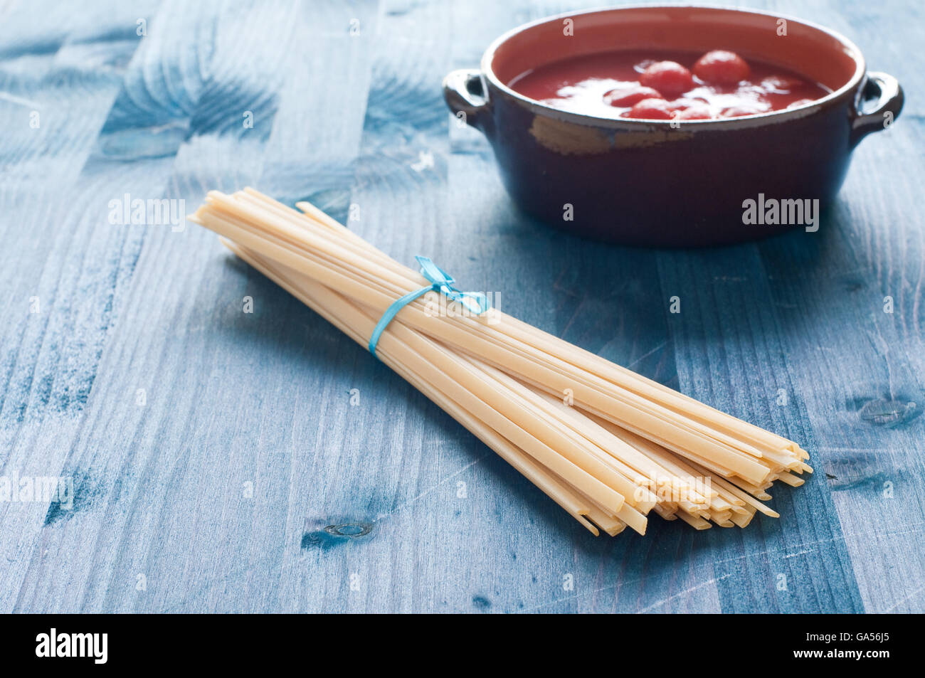 fantastic and delicious Italian pasta fettuccine type similar to