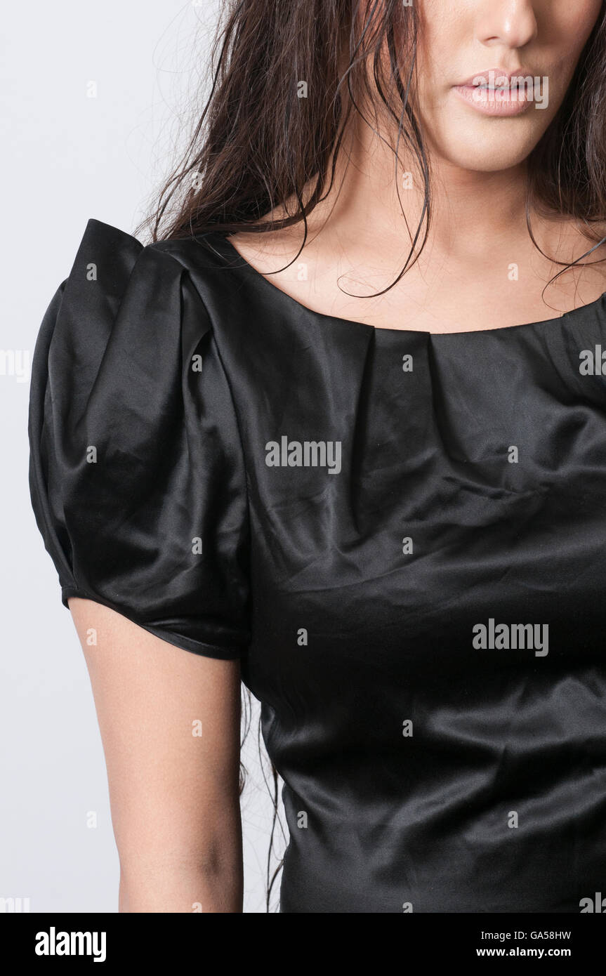 Girl wearing black dress hi-res stock photography and images - Alamy Girl wearing black dress hi-res stock photography and images - Alamy