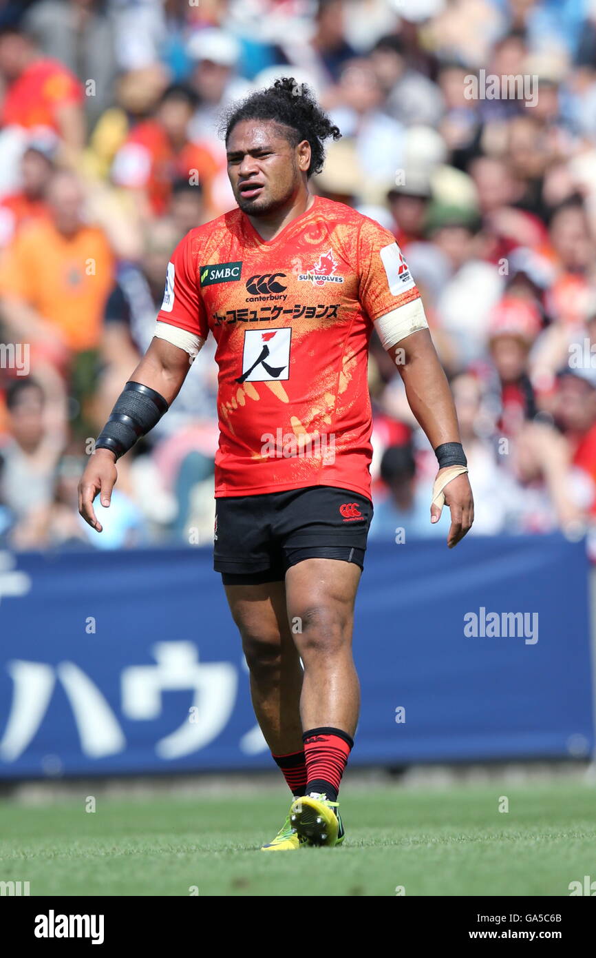 Canterbury Sunwolves ウィンドブレーカー R+