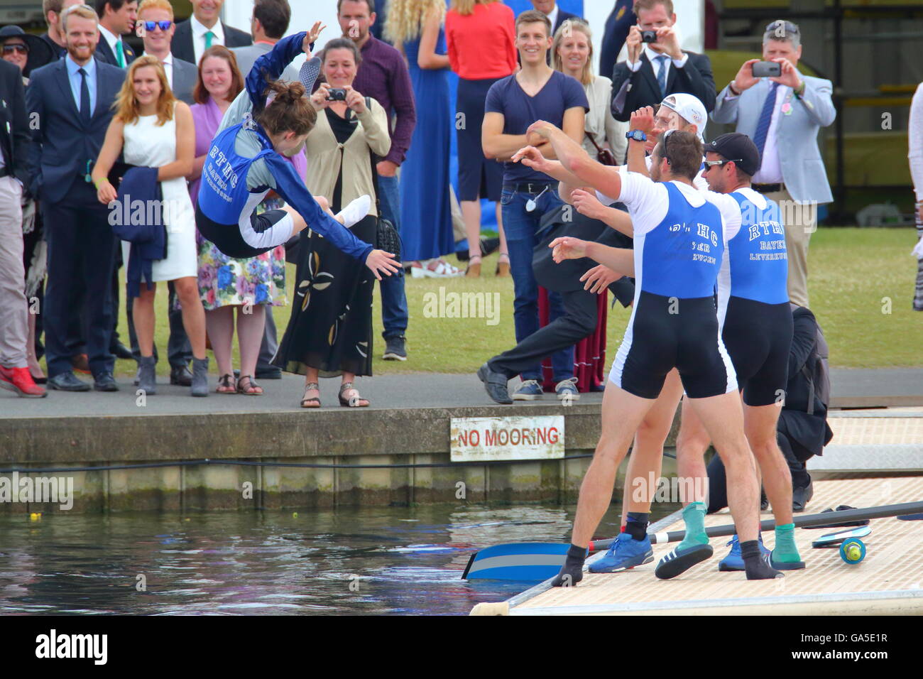 Thames rowing club hires stock photography and images Alamy