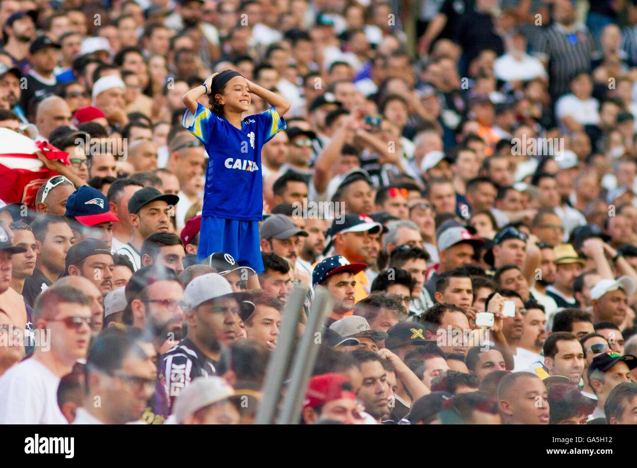 Corinthians: Craziest fans in the world?